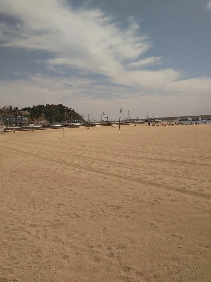 Apartamento Blanes Nautic Port