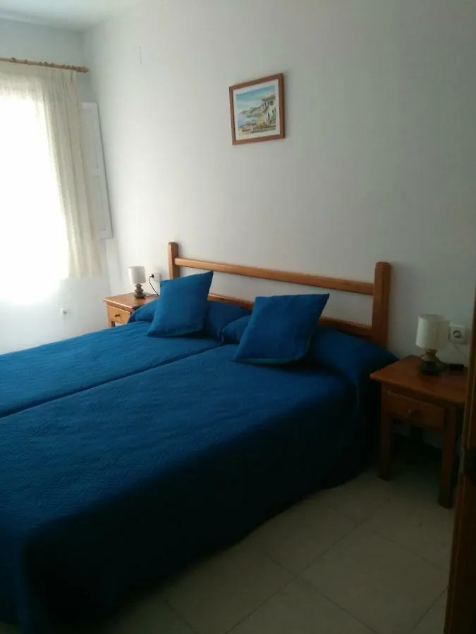 Apartamento Blanes Nautic Port 0*,