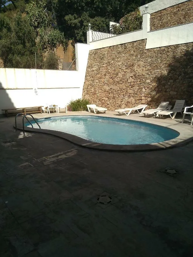 アパート Apartamento Blanes Nautic Port スペイン